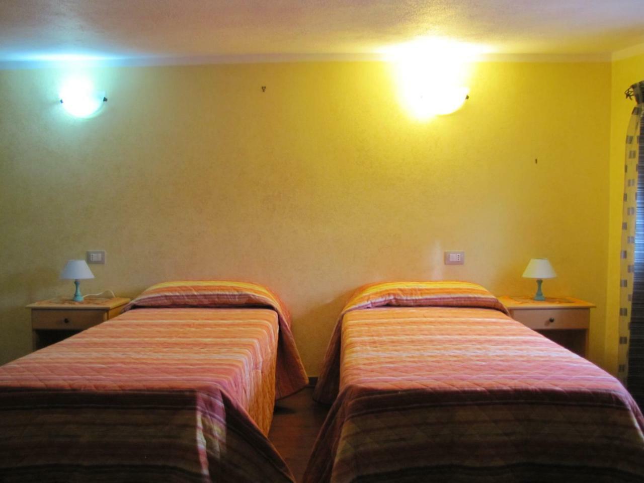 B&B Monte Gruttas Camisa Eksteriør bilde